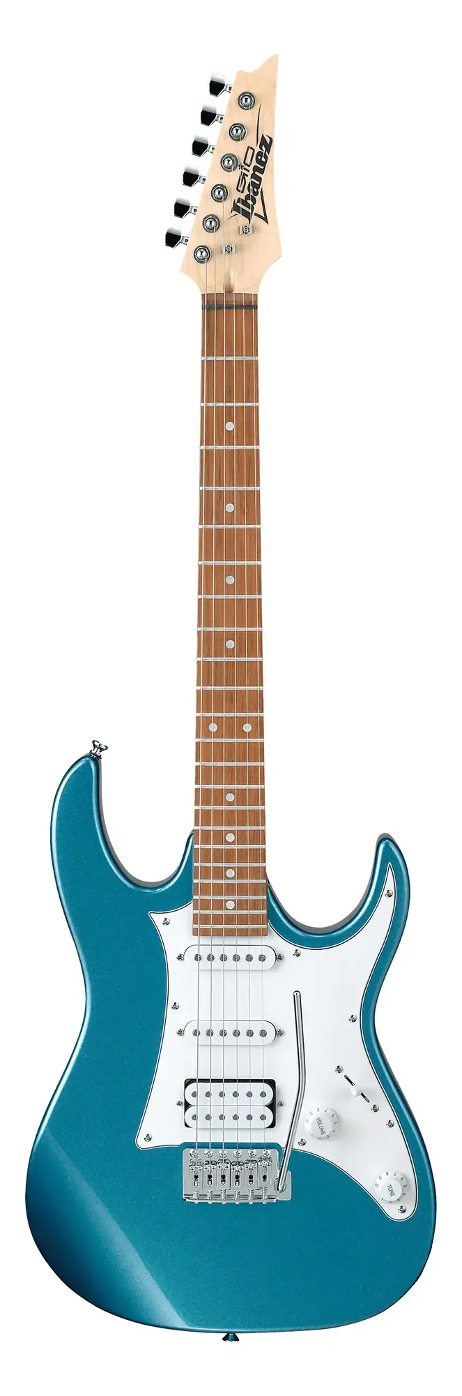 Электрогитара Ibanez Gio GRX40 Metallic Light Blue