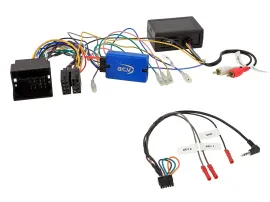 ACV CAN-Bus- Lenkradadapter für Mercedes C-Klasse W204 E-Klasse W212 MOST Multil