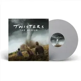 Виниловая пластинка Twisters: The Album - Twisters: The Album (Original Soundtrack) - Limited 140-Gr
