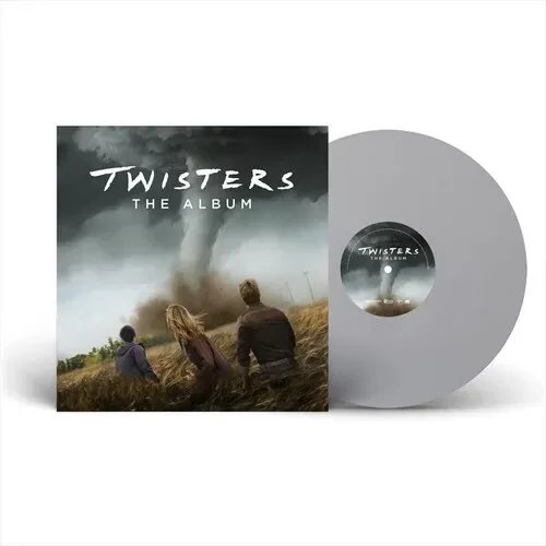 Виниловая пластинка Twisters: The Album - Twisters: The Album (Original Soundtrack) - Limited 140-Gr