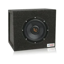 Infinity KAPPA 103WDSSI 10" Car Subwoofer w/ Empty Single 10" Subwoofer Enclosur