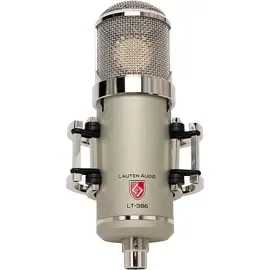 Вокальный микрофон Lauten Audio Eden LT-386 Multi-Voicing Large-Diaphragm Vacuum Tube Condenser Mic