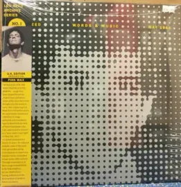 Виниловая пластинка Lou Reed – Words & Music, May 1965