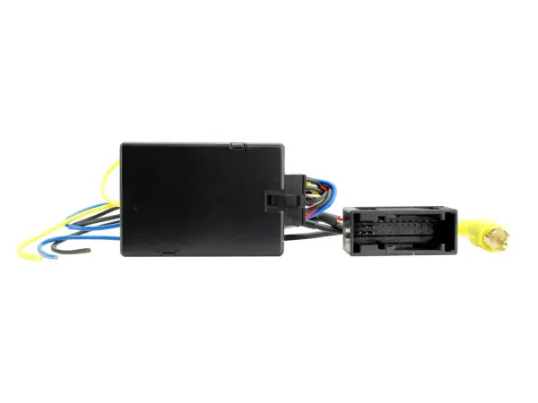 Connects2Vision CAM-VW2-RT Rückfahrkamera-Adapter für Volkswagen Golf EOS Skoda