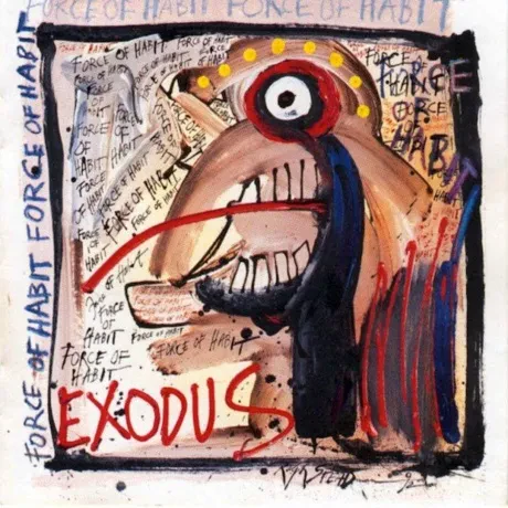 EXODUS - Force Of Habit (CD)