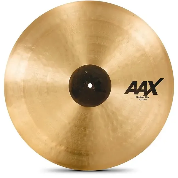 Тарелка барабанная Sabian 21" AAX Medium Ride