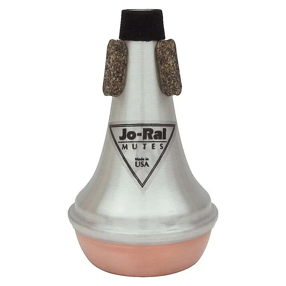 Сурдина для трубы Jo-Ral 5C Straight Aluminum Copper Piccolo Trumpet Mute