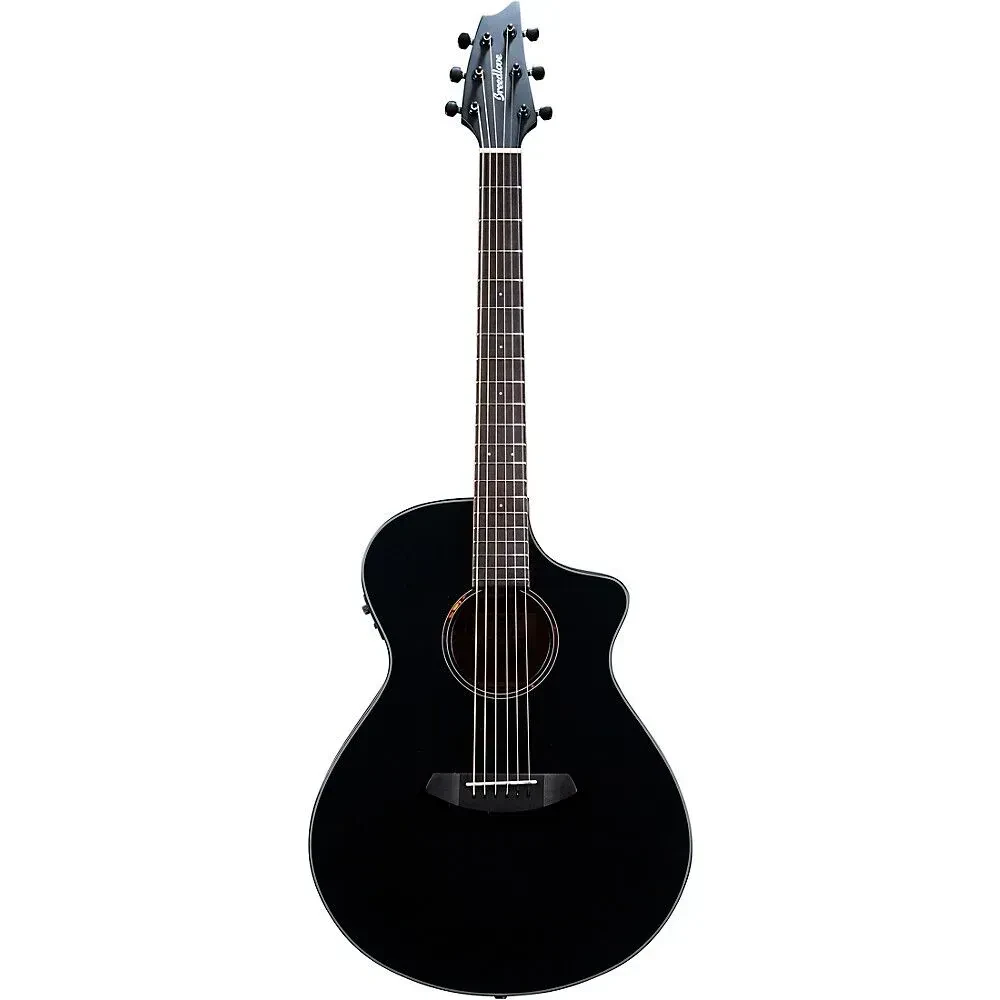 Электроакустическая гитара Breedlove Discovery S CE Concert Black