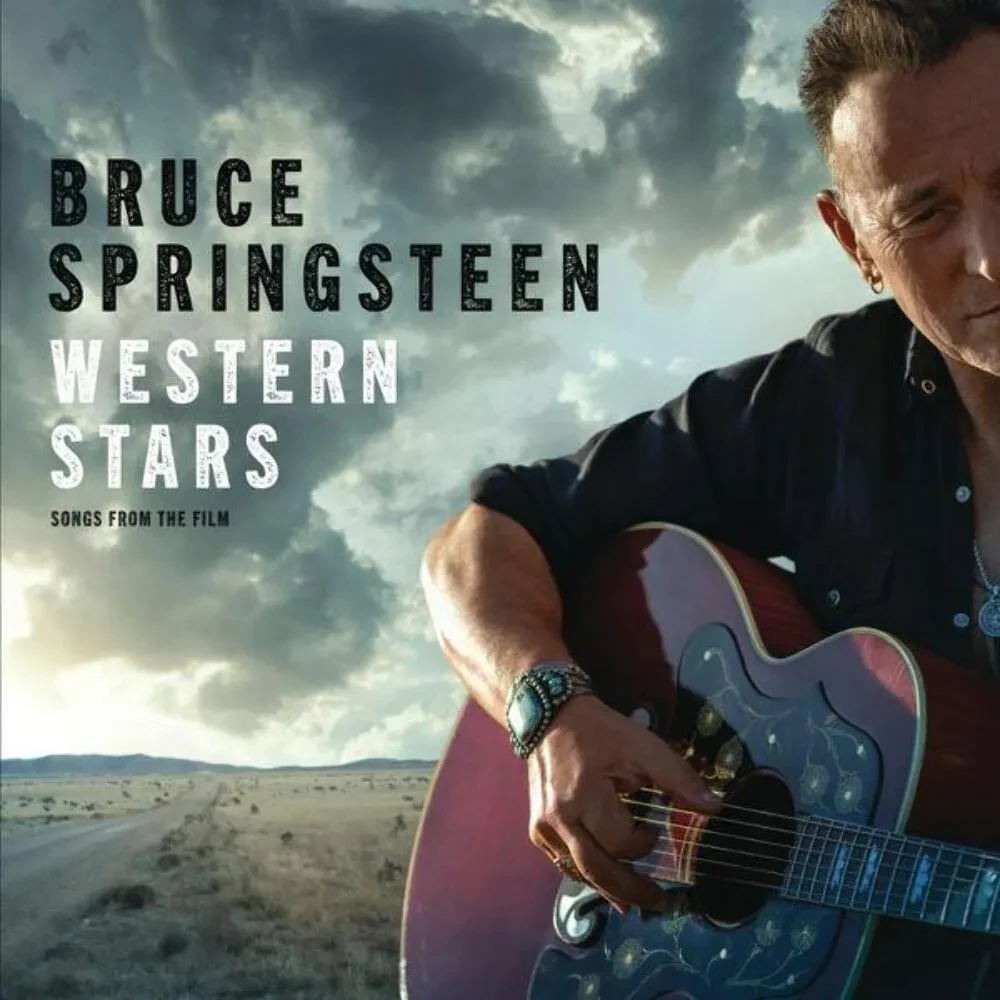 Виниловая пластинка Bruce Springsteen – Western Stars – Songs From The Film Sealed