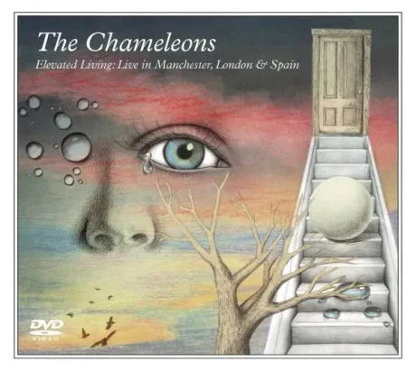 THE CHAMELEONS - Elevated Living (2C+DVD)