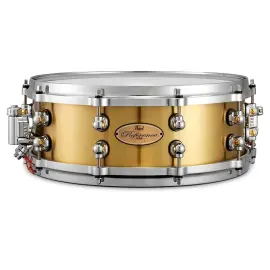 Малый барабан Pearl Reference One Brass 14x5 Gold