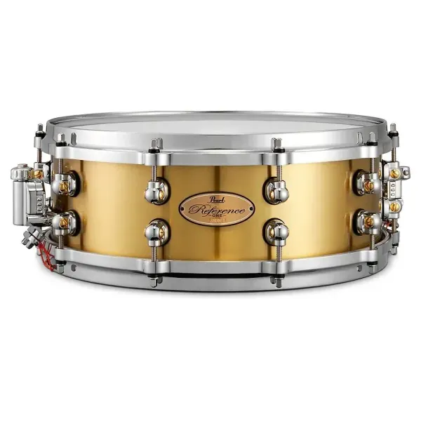 Малый барабан Pearl Reference One Brass 14x5 Gold