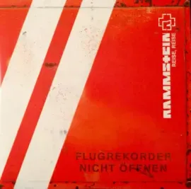 RAMMSTEIN - Reise, Reise (2LP)