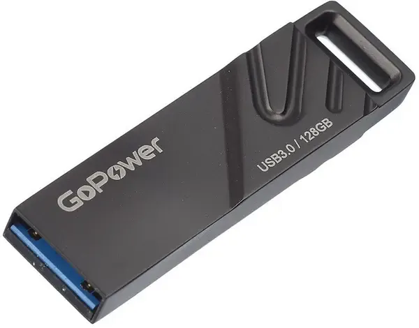 Флеш-накопитель GoPower Titan 128GB USB3.0