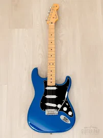 Электрогитара Fender Hybrid II Stratocaster SSS Forest Blue w/gigbag Japan 2022