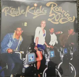 Виниловая пластинка Rizzle Kicks - Roaring 20s - Colored Vinyl [New Vinyl LP] Colored Vinyl, UK - Im