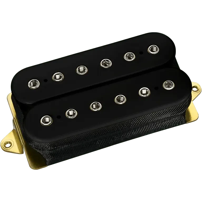 Звукосниматель для электрогитары DiMarzio DP289FBK UtoPIA Bridge Black