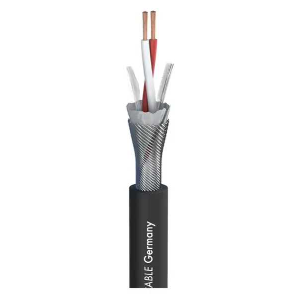 Кабель микрофонный Sommer Cable 200-0151 SC-Primus, 100м