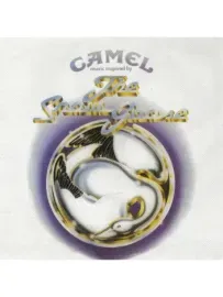 CD-диск CAMEL – The Snow Goose