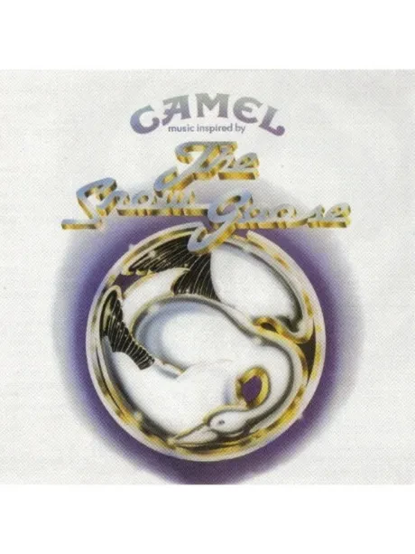CD-диск CAMEL – The Snow Goose