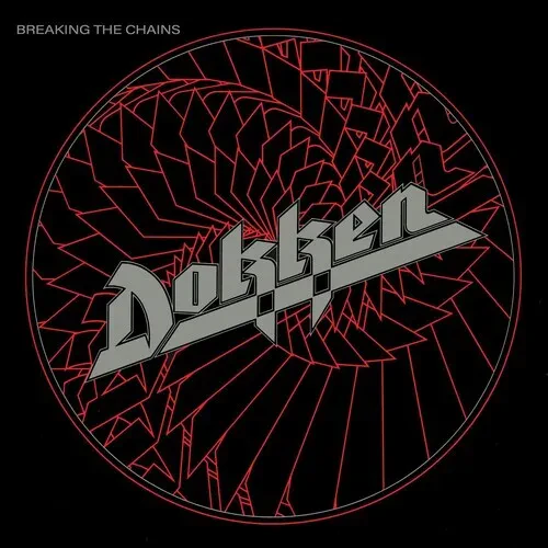 Виниловая пластинка Dokken – Breaking The Chains (Релиз 1981)