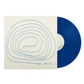 Tom Misch - Full Circle [Indie-Exclusive Blue Vinyl] NEW Vinyl LP