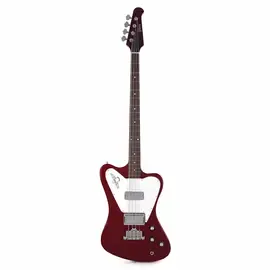 Бас-гитара Gibson Non Reverse Thunderbird Sparkling Burgundy