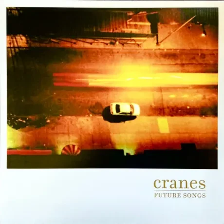 CRANES - Future Songs (LP, Coloured)