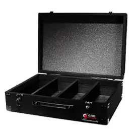 Кейс для CD Odyssey CCD450E на 150 jewel cases или 450 view packs, с ковровым покрытием