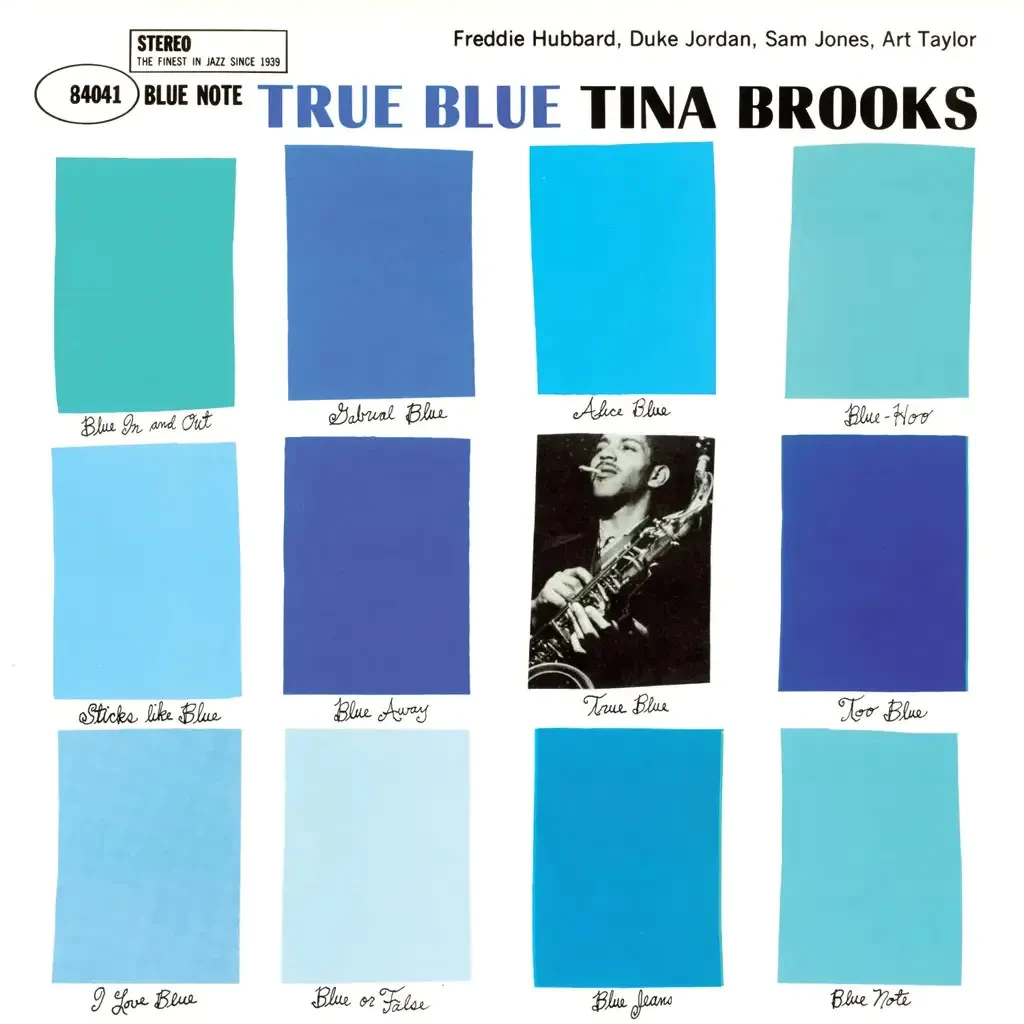 Tina Brooks - True Blue [Blue Note Classic Vinyl Series] NEW Sealed Vinyl