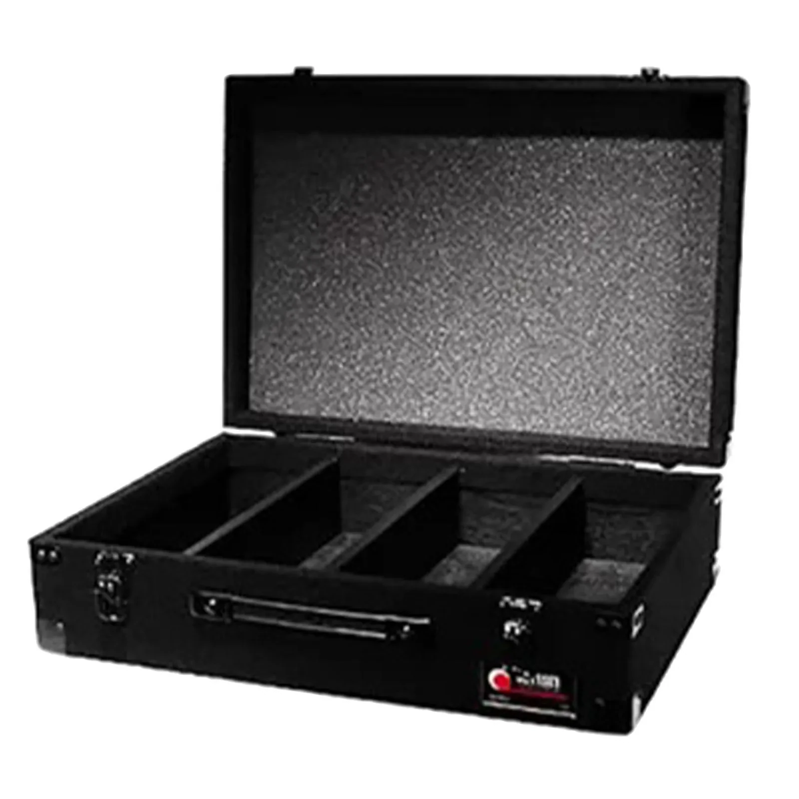 Кейс для CD Odyssey CCD450E на 150 jewel cases или 450 view packs, с ковровым покрытием