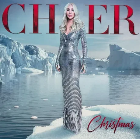 Виниловая пластинка CHER – Christmas