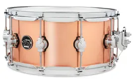 Малый барабан DW Performance Copper 14x6.5 Polished