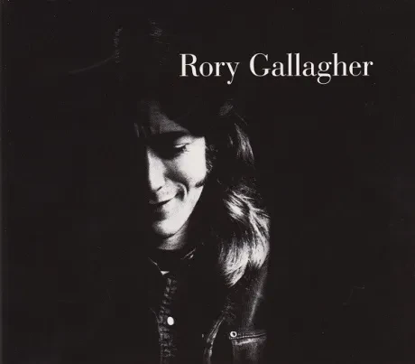 RORY GALLAGHER - Rory Gallagher (CD)