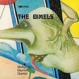Виниловая пластинка Wolfgang Dauner – The Oimels (Релиз 2026)