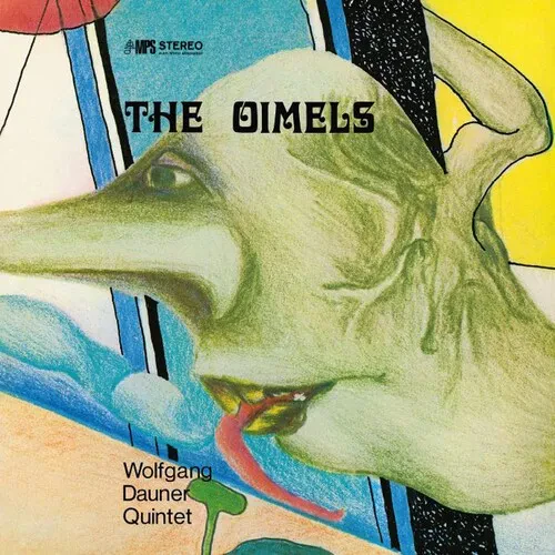 Виниловая пластинка Wolfgang Dauner – The Oimels (Релиз 2026)