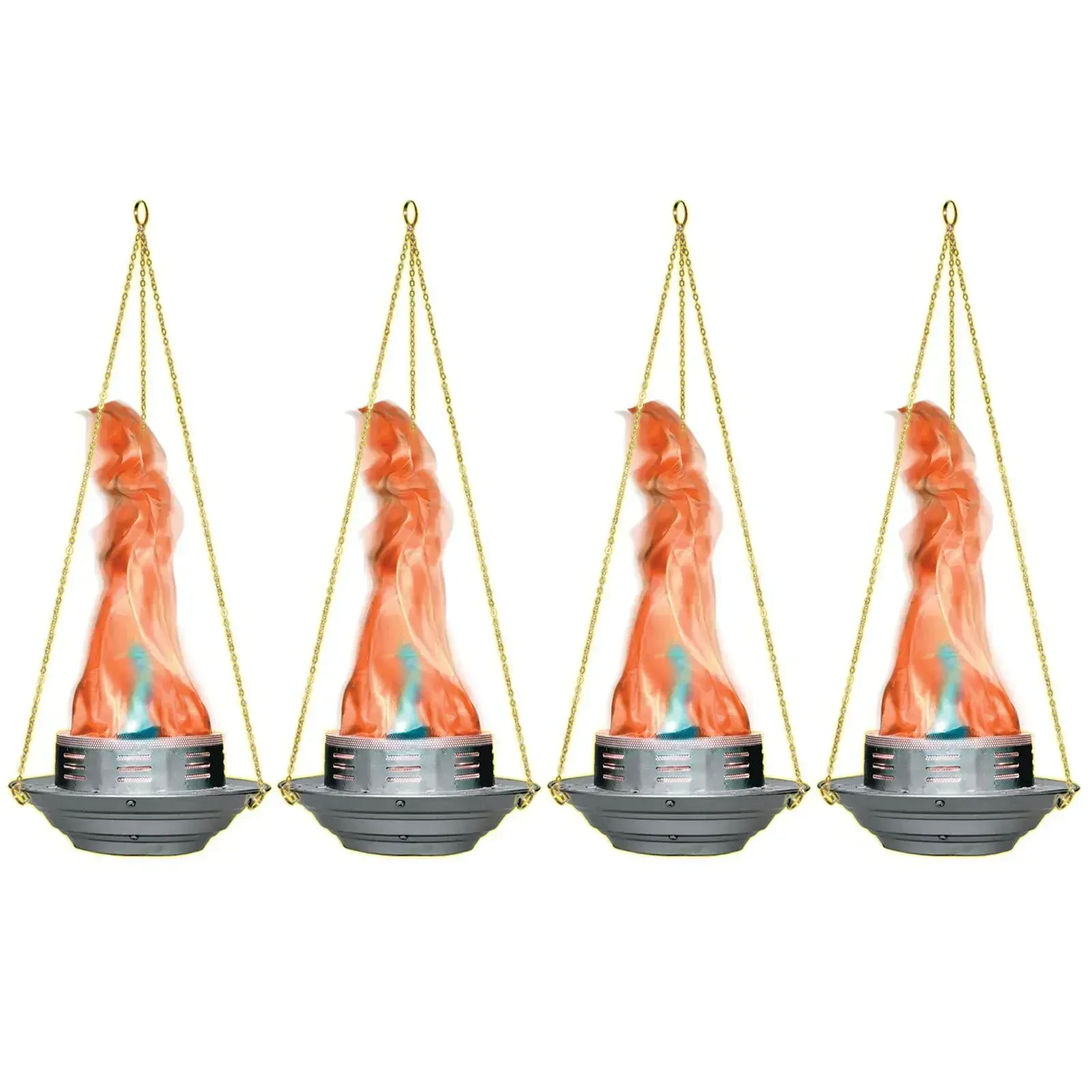 Светодиодный прибор Chauvet DJ BOB LED Flame (4 штуки)