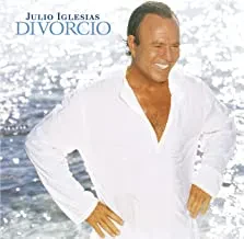 JULIO IGLESIAS - Divorcio (CD)