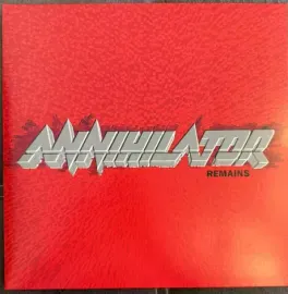 Виниловая пластинка Annihilator – Remains