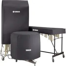 Yamaha Vibraphone Drop Cover for YV-3710 Black