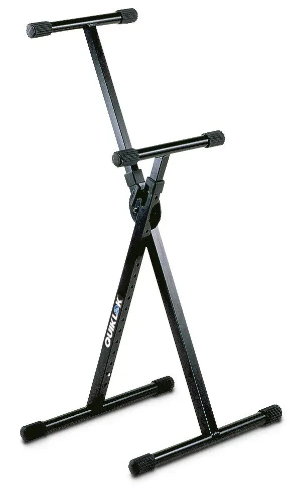 QUIK LOK BS619 Amp- und Monitorständer, schwarz