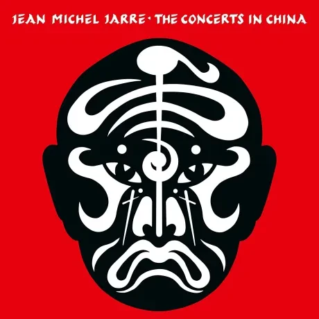JEAN-MICHEL JARRE - The Concerts In China (2CD)