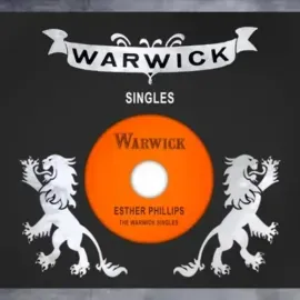 Виниловая пластинка Little Esther - The Warwick Singles [New 12" Vinyl] 10"