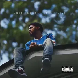 Виниловая пластинка J. Cole – 2014 Forest Hills Drive Релиз 2014 Sealed