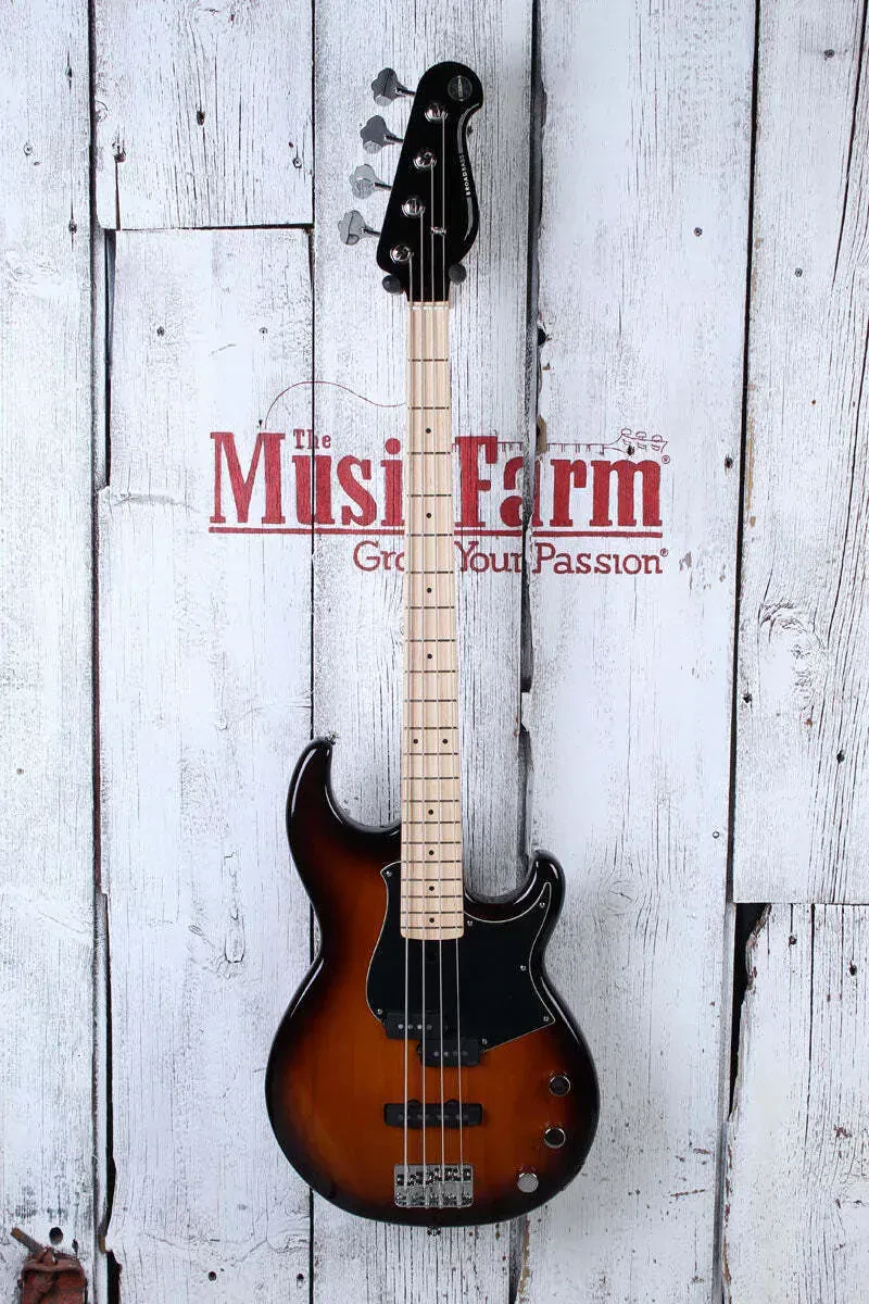 Бас-гитара Yamaha BB434M Tobacco Brown Sunburst