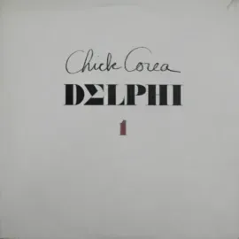 Б/У виниловая пластинка Chick Corea – Delphi 1 Solo Piano Improvisations