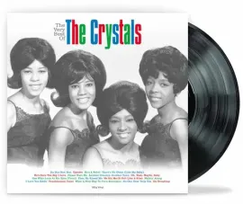 Виниловая пластинка The Crystals – Very Best Of (180 г, релиз 2025)