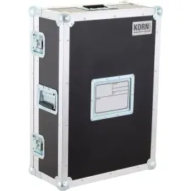 KORN Case Haubencase Allen & Heath QU 5 und QU 5D mit Dockhouse Casebau | Neu