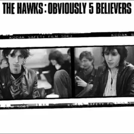 Виниловая пластинка The Hawks – Obviously 5 Believe (Релиз 2021) Sealed