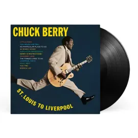 Chuck Berry - St. Louis To Liverpool [Chess 75 Series] NEW Vinyl LP